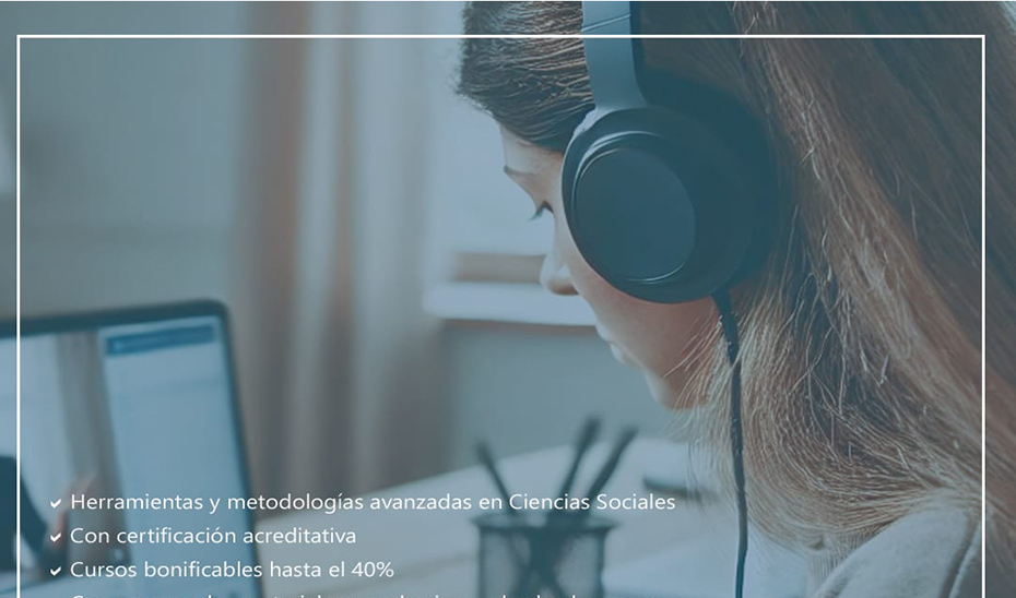 Imagen del artículo La Fundación Centra oferta siete cursos en el ámbito de las Ciencias Sociales